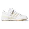 adidas Оригинальные низкие кеды Originals Forum Low Velcro для детей, цвет молочный, детские кеды для скейтбординга GZ3875