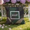 Бренд H-Huf Модная наволочка для подушки-подушки Домашняя и автомобильная Двухсценарная наволочка: Двусторонний для максимального комфорта