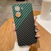 Ультратонкий чехол для телефона с текстурой из углеродного волокна для Xiaomi K50 K60 K70 Pro Note 12 Turbo Note 13 14 Pro+ Ударопрочная жесткая задняя крышка