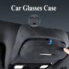 Для Leading Ideal LiXiang L6 L7 L8 L9 Один Автомобильный Футляр для Очков Защита Солнцезащитных Очков на Крыше Зажим для Хранения Аксессуары для Модификации Автомобиля