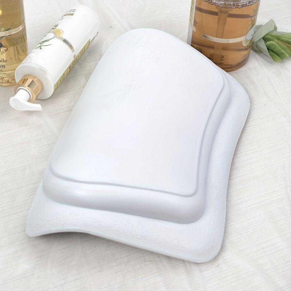 Водонепроницаемый подголовник для ванны на присосках, подушка для ванны, держатель для ванны, подголовник для дома
