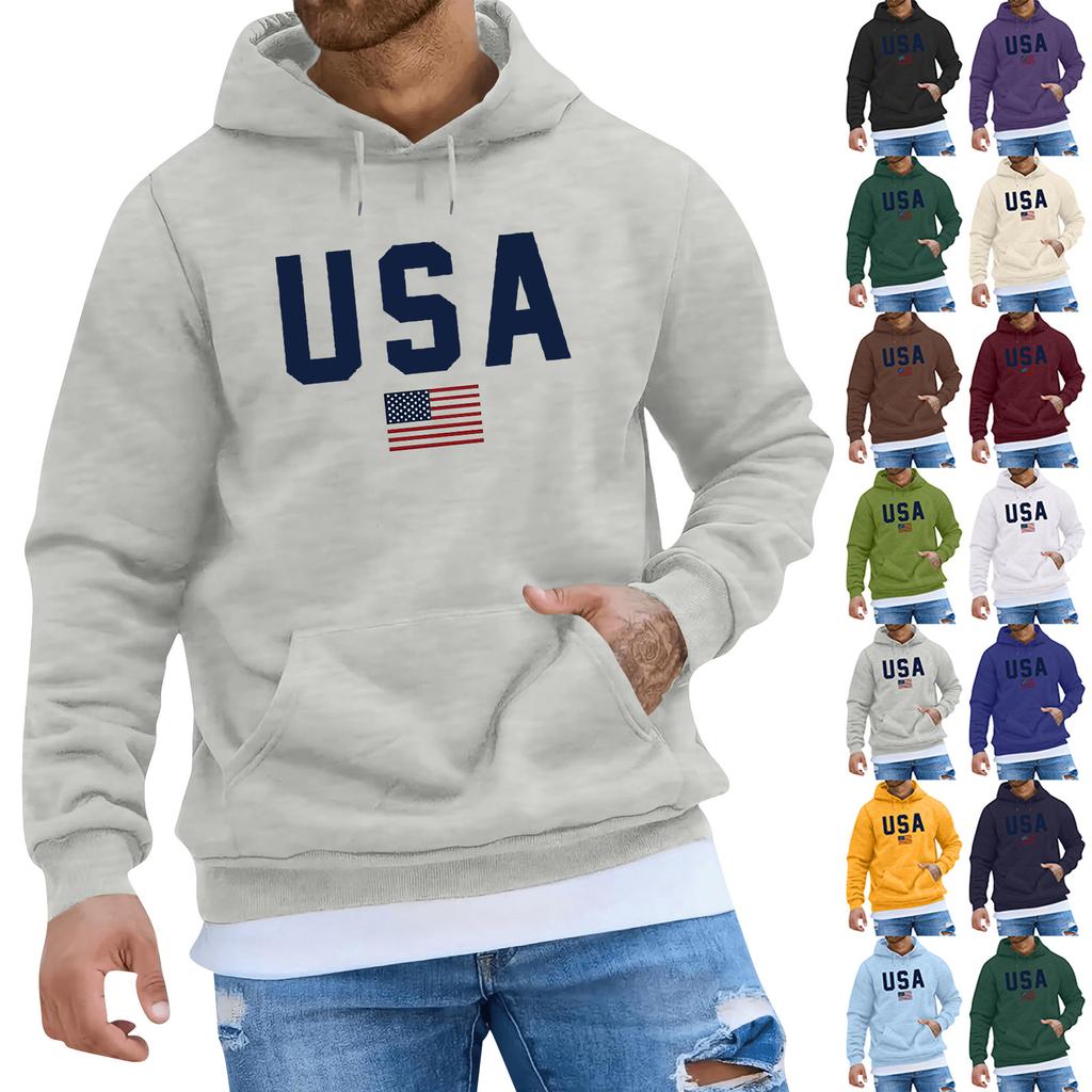 Hooded Sports Tracksuit Unisex Running Outfits Long Sleeve Pullover Hoodies Sweatshirt