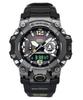 G-Shock Master Of G-Land Mudmaster Analog Digital Smartphone Link Tough Solar GWG-B1000-1A 200M Men's Watch