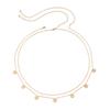 Accessories for Women Girls Sexy Summer Beach Beads Belly Chains Layered Waist Chain Body Jewelry
