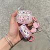 Tuoma Cartoon AirPods 1 protective case Apple Bluetooth wireless 1/1 generation pro1 earphone cover small and fresh