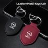 Автомобильный кожаный брелок для ключей Декоративные аксессуары Для Opel Astra Insignia Vivaro Corsa Mokka Zafira Vectra OPC Vauxhall Meriv