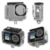Водонепроницаемый чехол для DJI OSMO Action 6 Подводный защитный корпус Водозащитный кейс для камеры DJI OSMO Action 6 Аксессуары