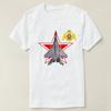 Russian Air Force Red Star MiG29 Fulcrum Fighter TShirt Premium Cotton Short Sleeve ONeck Unisexs T Shirt New S3XL