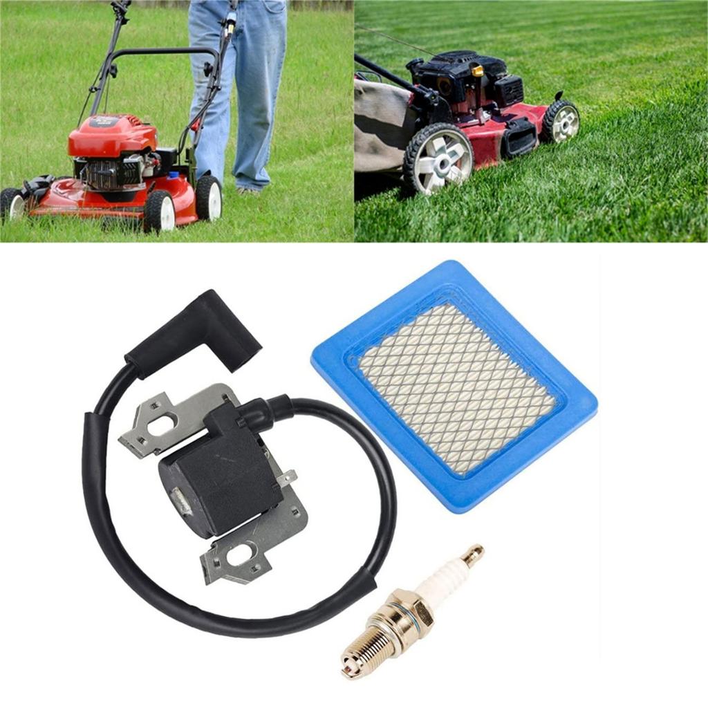 Reliable Air Filter Easy to Install Air Filter Cleaning Tools Ignition Coil High Efficiency Air Filter Part for GCV190