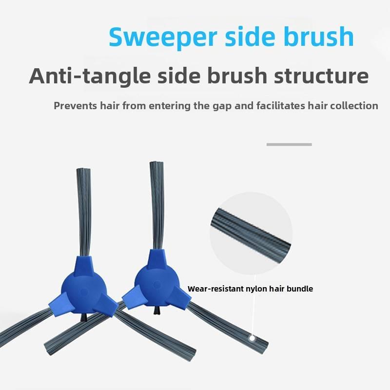 Для робота-пылесоса Ultenic D5 Pro Замена боковой щетки и фильтра для уборки дома