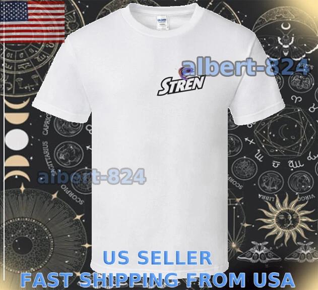NEW SHIRT STREN FISHING LOGO T shirt FUNNY AMERICAN SIZE S TO 5XL
