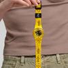 Swatch Унисекс Желтые Часы SO29J101 SO29J101