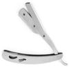 Wellplay Straight Silver Classic Razor, 1 Pack, 1 Piece
