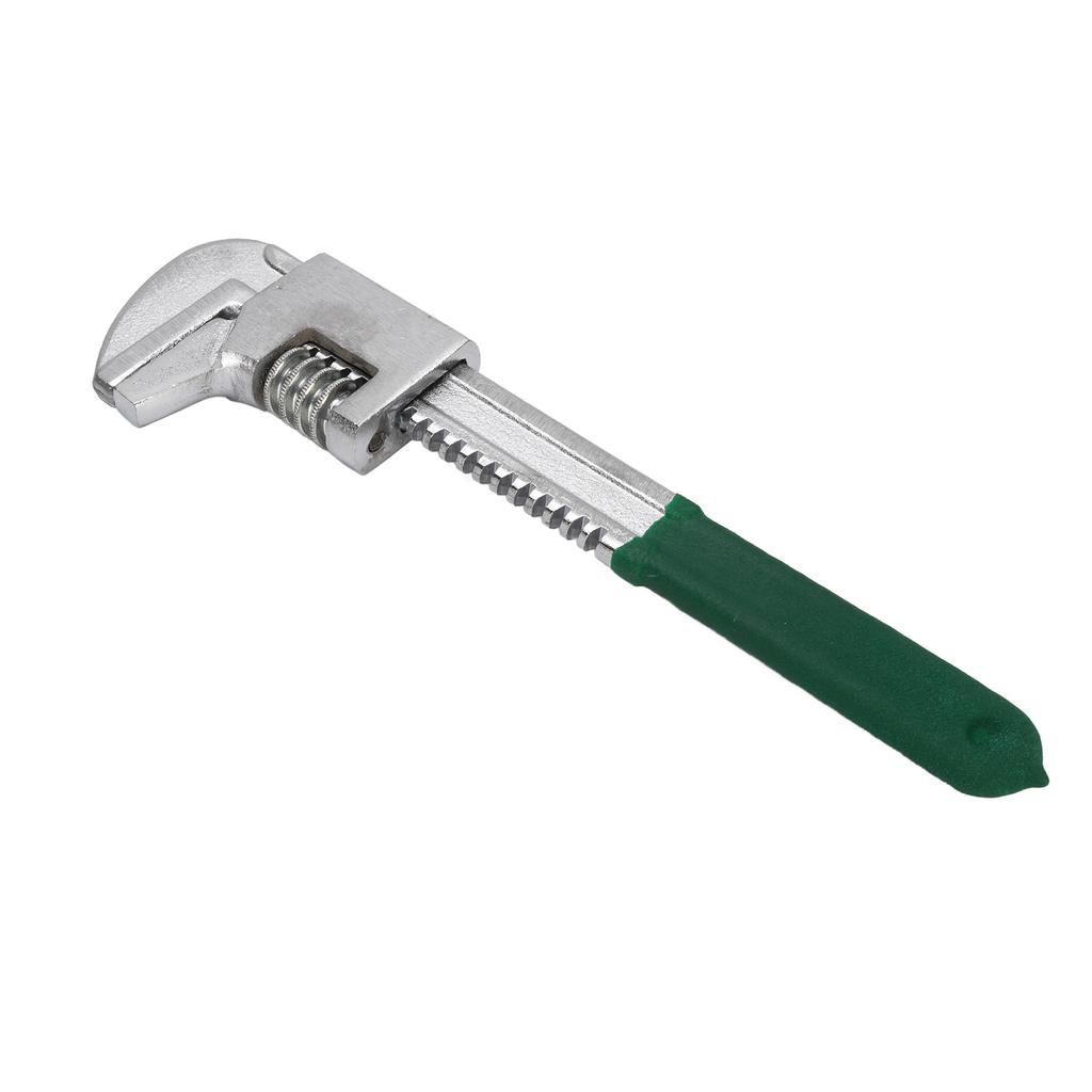 Автомобильный гаечный ключ 9 дюймов регулируемый широкий зев 2,64 дюйма S-образный для автомобилей строительства