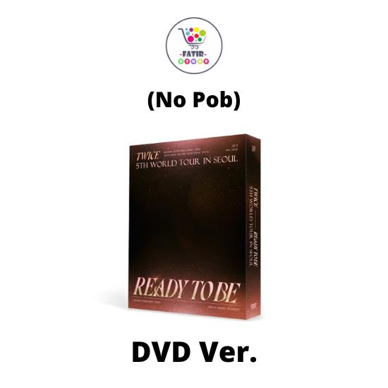 Выберите POB TWICE 5-Й МИРОВОЙ ТУР ГОТОВ БЫТЬ В СЕУЛЕ