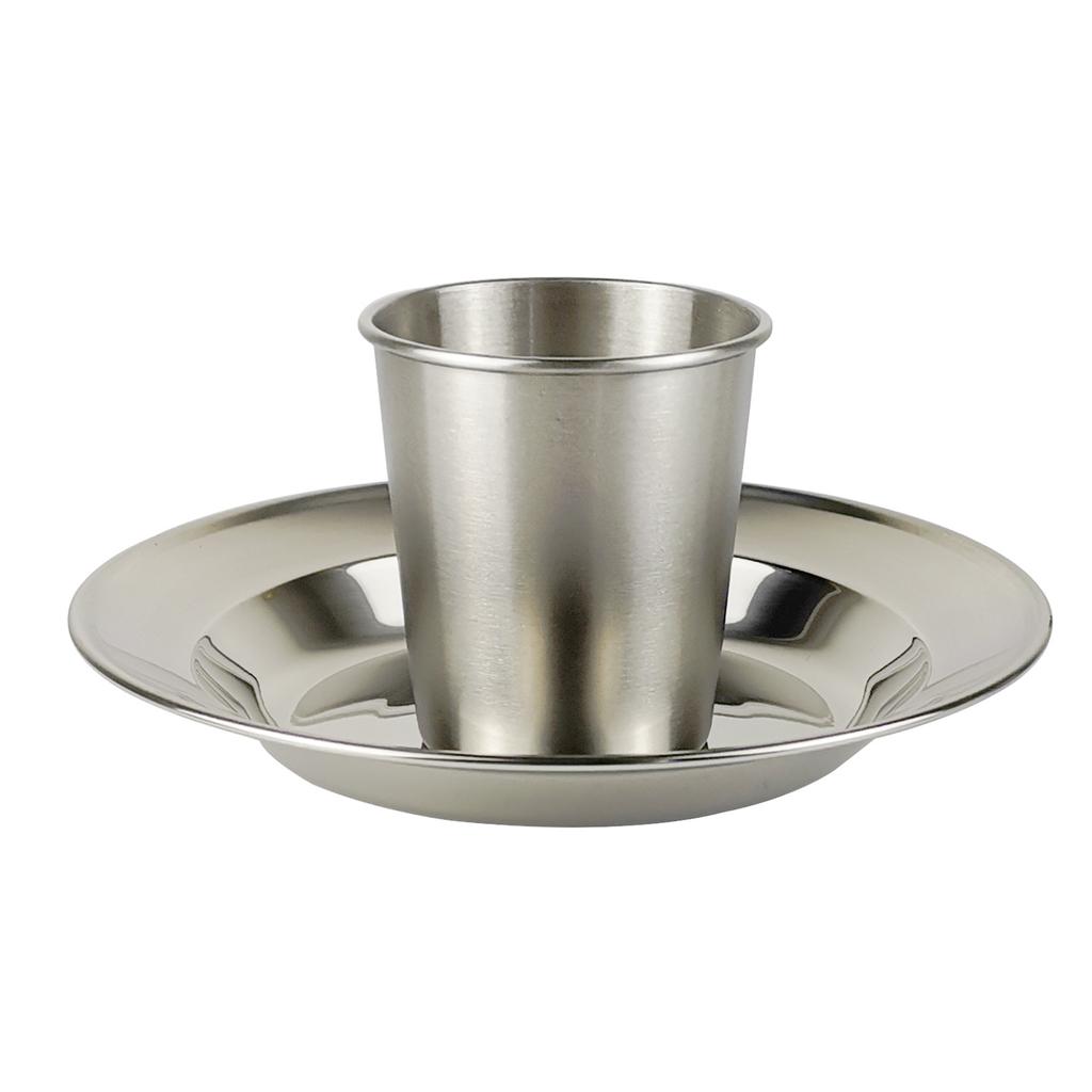 Amazon Открытый Кемпинг Чайник Набор Портативная Посуда Для Пикника Тарелка Комбинированный Горшок Для Кемпинга