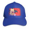 Krusty Baseball Cap Snapback Cap Brand Unisex cap Hat Luxury Brand Beach Bag Boy Child Womens