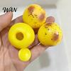 Fake Food Stress Reliever Relief Toy Realistic Mashed Potato Skin Soft Filled Squeeze Fidget Slow Recovery Dough for Adults Teens Relaxation