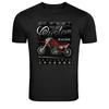 Графическая футболка с принтом мотоцикла Street Custom Racing Crosser
