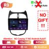 Srnubi 2Din Car Stereo Radio For Peugeot 206 206CC 206SW C2 2001-2008 Wireless Carplay Android Auto Mirror Link BT Head Unit