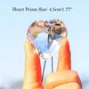 Неправильная форма ледяного конуса Suncatcher K9 Prism Sun Catcher подвеска для оконного сада подвесной декор Rainbow Maker DIY аксессуары