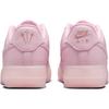 NOCTA X Nike Air Force 1 Low GS Certified Lover Boy - Pink Foam Kids Sneakers Metallic-Silver Cobalt-Tint HQ1772-600