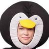 Womens Penguin Costume Stage Performance Cosplay Party Outfit One Size Animal Themed Fancy Dress