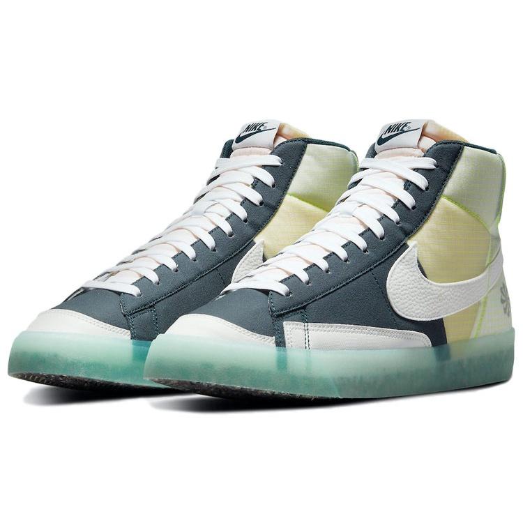 Nike Blazer Mid '77 'Move To Zero - Armory Navy' Men's DH4505-400