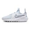 Кроссовки для бега Flex Runner 2 GS Football Grey Light Armory Blue White Midnight Navy Детские DJ6038-010