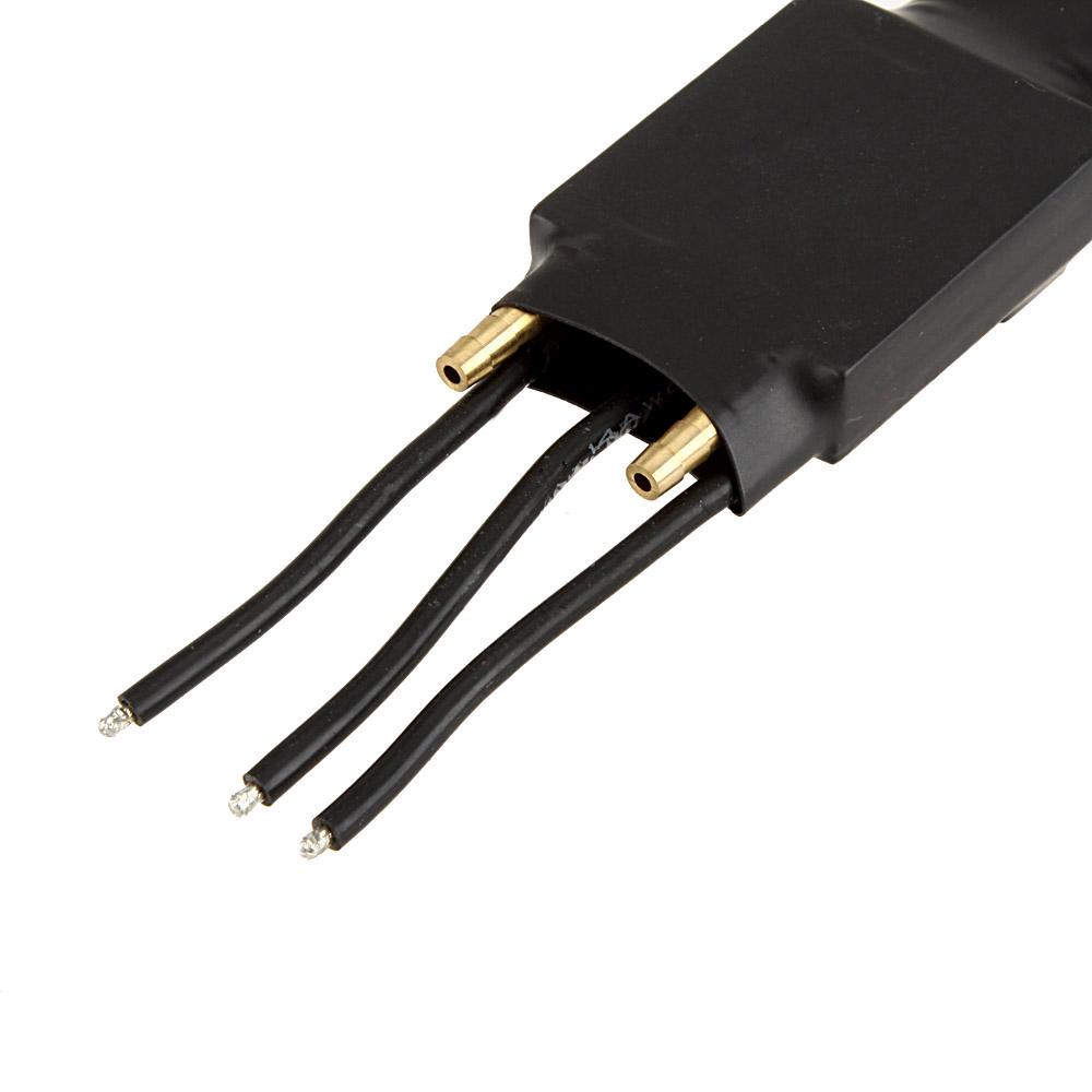 GoolRC 80A Бесколлекторный регулятор скорости с водяным охлаждением ESC с 5V 5A SBEC для модели RC лодки