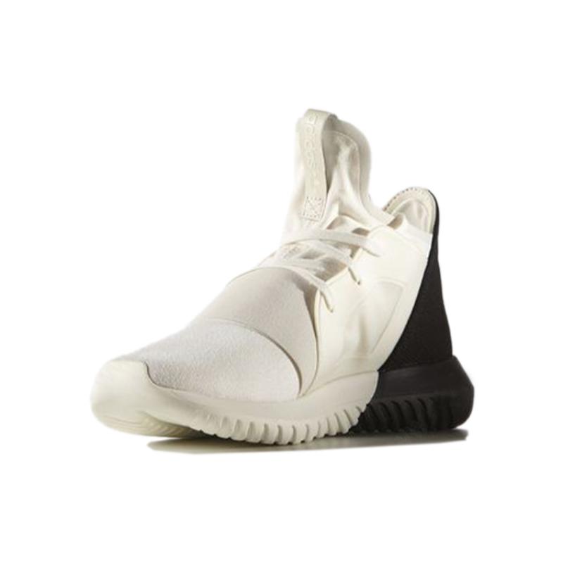 adidas Женские кроссовки Tubular Defiant 'Белый Черный' S75246