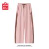 MINISO Женские свободные широкие спортивные штаны