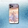 Чехол для телефона Griffith B-BerserkS для iPhone 17,16,15,14,13,12,Pro,Max,Plus,E,SE4,Air,Mini Черный Мягкий Бокс