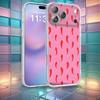 Spicy Red Chili Peppers Phone Case For iPhone 16,14,11,17,13,15,12,Air,Plus,Pro,Max,E,Mini Frosted for MagSafe Magnetic Wireless