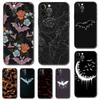 Lovely Soft Animation Fashion Phone For Iphone 6 Plus 13 7 14 6s Pro X 8 XS 12 Max Mini XR 11 Silicone Straight Silicon TPU Soft Case Cover