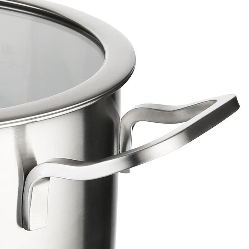Zwilling Глубокая кастрюля Moment