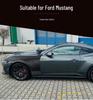 2024+ Ford Mustang Carbon Fiber Front Fender Kit