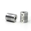 1Pcs 3-10mm Bore Stepper Motor Coupler D19xL25 Motor Shaft Coupler  for CNC Machine 3D Printer