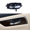 Внутренняя ручка двери левая сторона #806713TA0D для Nissan Altima Pathfinder