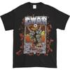 Черная футболка унисекс Gwar Beyond Hell Tour 2008