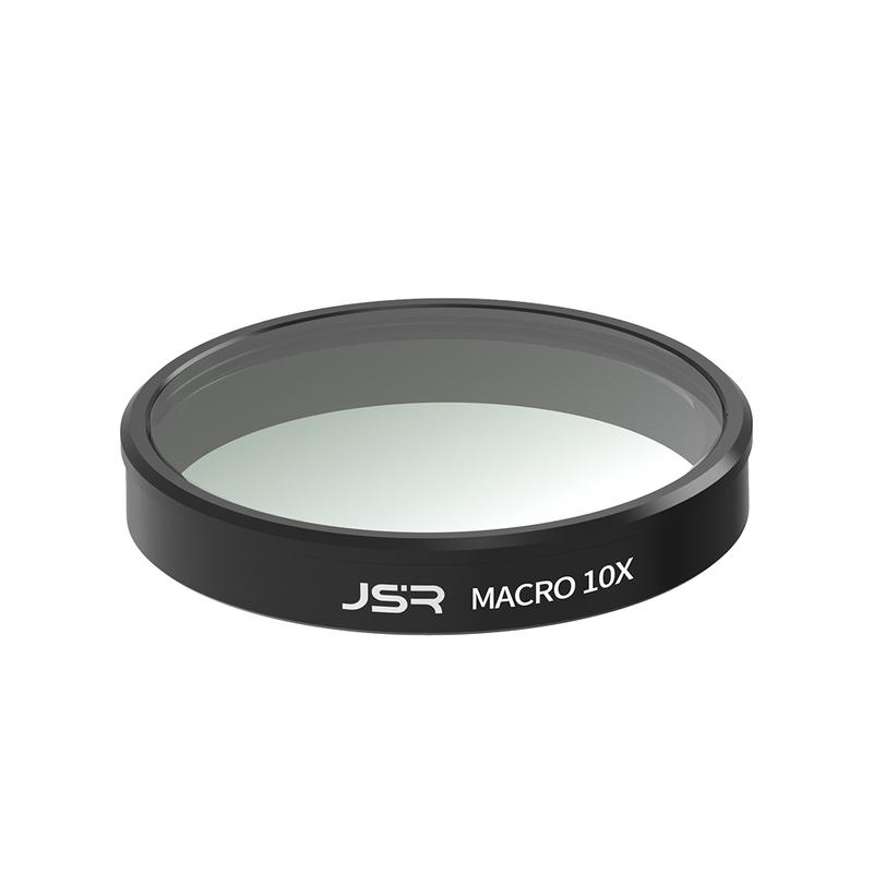 Для DJI OSMO Nano Фильтр-объектив Камера ШИРОКОУГОЛЬНЫЙ/МАКРО10X/PL/УФ/ND8 ND16 ND32/Черный Мягкий/Ночной Защитник Фильтры Комплект Аксессуаров