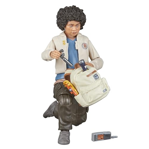 Hasbro Звездные войны Серия Черная Прихоть, Звездные войны: Коллекционный 6-дюймовый скелетный экипаж (15см) Фигурка F9988, Оригинал