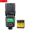 Вспышка Godox TT600 для установки на камеру