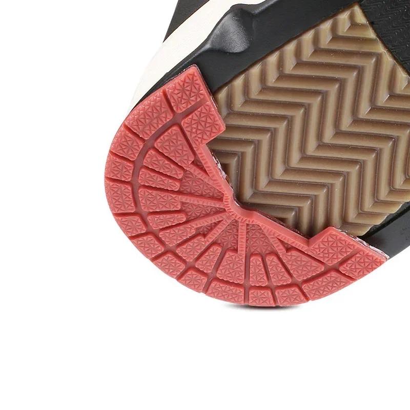 Shoe Wear-resistant Sole Protector for Men Women Sneakers Outsole Rubber Soles Stickers Anti-Slip Self Adhesive Shoe Sticker AF1