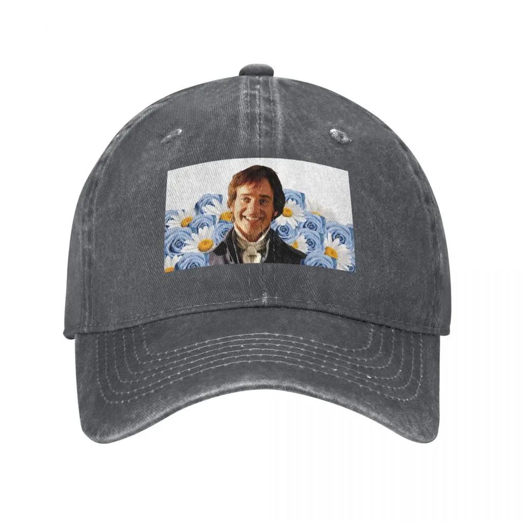 Matthew Mcfadyen Mr Darcy Baseball Cap party Hat fun hats Trucker Cap Golf Cap Womens Unisexs