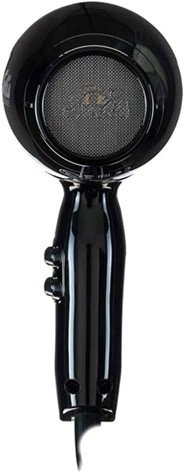 Solis Фен Swiss Perfection Черный SD440B