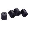 4pcs Silicone Solid Spacer Hot Bed Leveling Silica Column 18mm High Temperature Resistant