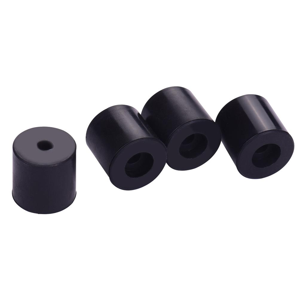 4pcs Silicone Solid Spacer Hot Bed Leveling Silica Column 18mm High Temperature Resistant
