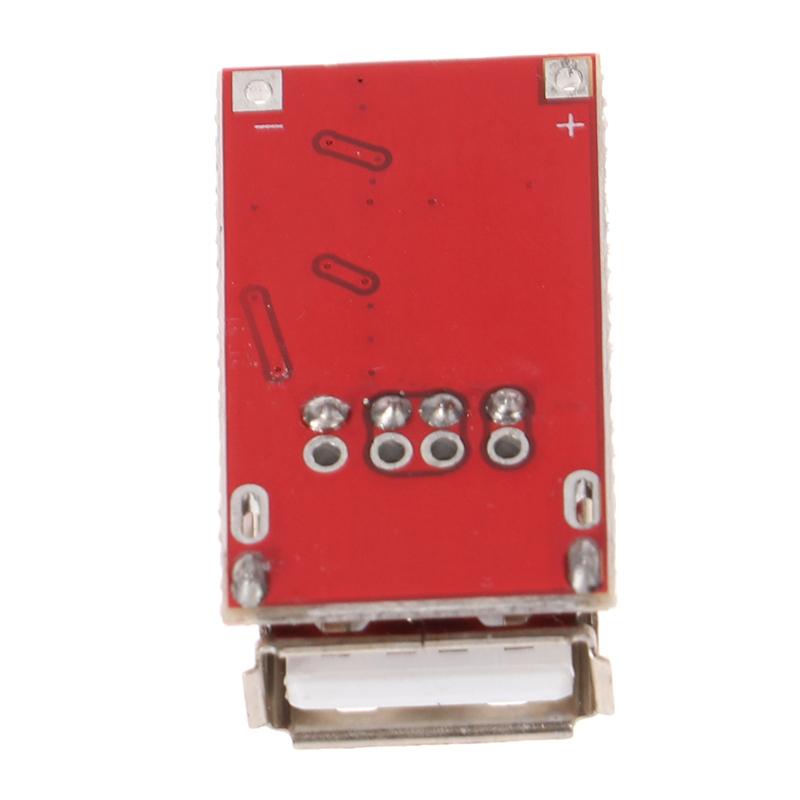 6-20 В 24 В 12 В до 5 В 3 А Usb понижающий модуль зарядное устройство для телефона Мини Dc-Dc повышающий повышающий модуль регулируемый понижающий преобразователь