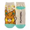 Small Planet Pokemon Women's Pamo Joyful Socks, Yellow